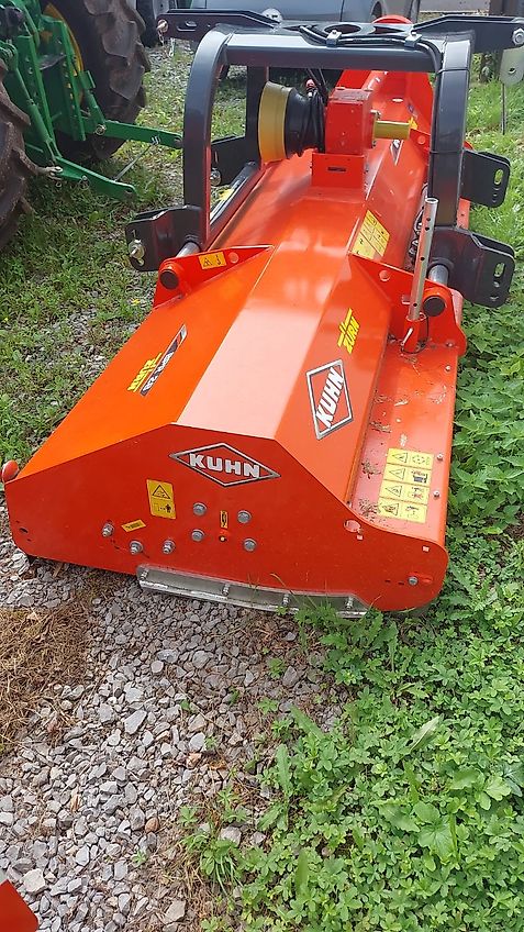 Kuhn BPR28