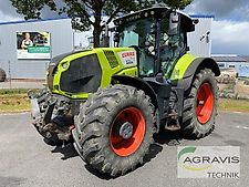 Claas AXION 870 CMATIC CEBIS