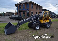 Eurotrac T13-CF / Teleskopik Lader (max 2100 kg)