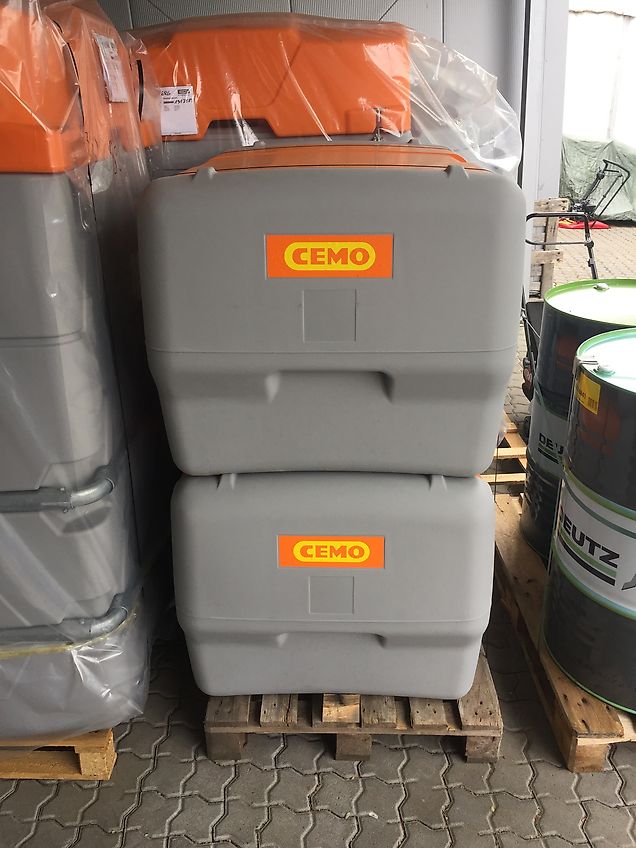 Cemo Cemo Tankstelle DT-Mobil Easy 440 D 12v.