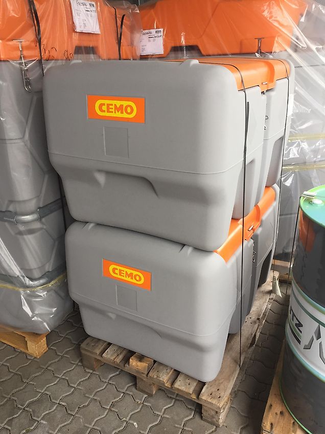 Cemo Cemo Tankstelle DT-Mobil Easy 440 D 12v.