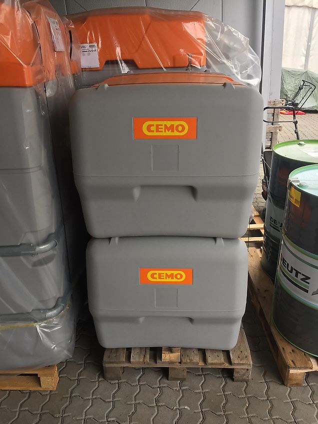 Cemo Cemo Tankstelle DT-Mobil Easy 440 D 12v.