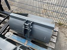 AF Landtechnik Schaufel für Klinklader Gr.2