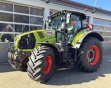Claas AXION 800 CEBIS HEXASHIFT A50