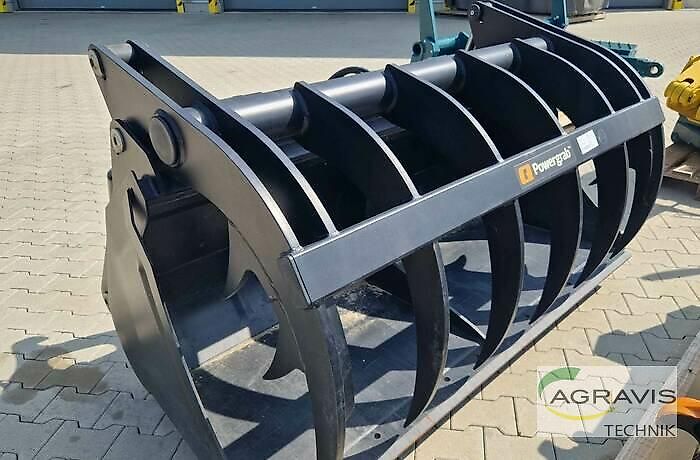 Quicke POWERGRAB 180