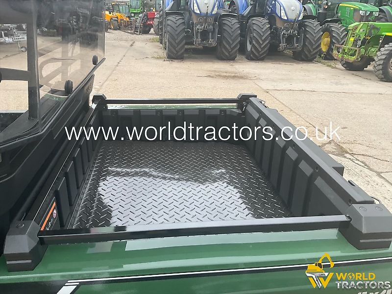 Kawasaki MULE PRO-MX