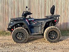 TGB Blade 600 T3A ESP EXTREME - med traktorplader  T3a