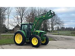 John Deere 6230 PQ AKKERBOUW TREKKER 6230 PQ ex akkerbouw