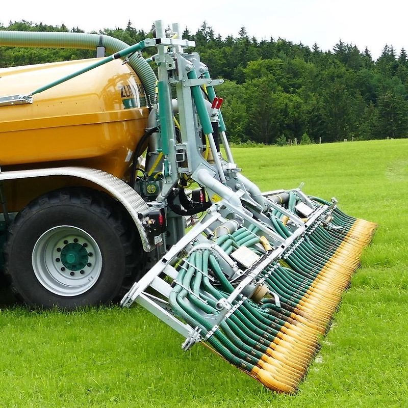 Zunhammer Glidefix 12m Duplo-Düse-A mit Joystick-Steuerung und Anbaumaterial