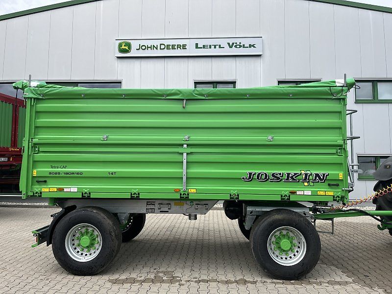 Joskin Tetra-Cap 5025