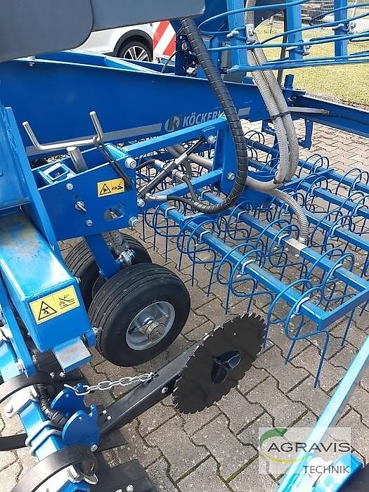 Köckerling GRASMASTER 600