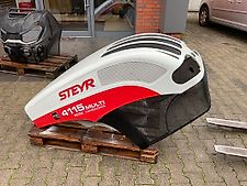 Steyr Motorhaube Steyr Multi 4115