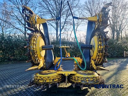 New Holland 750BFI (Kemper 475 Plus)