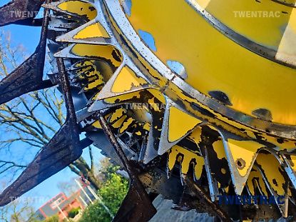 New Holland 750BFI (Kemper 475 Plus)