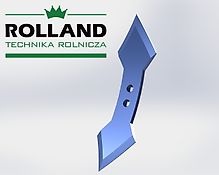 Rolland Redlica Sercowa do Gruber Mandam Unia Kos Staltech Agro-Masz