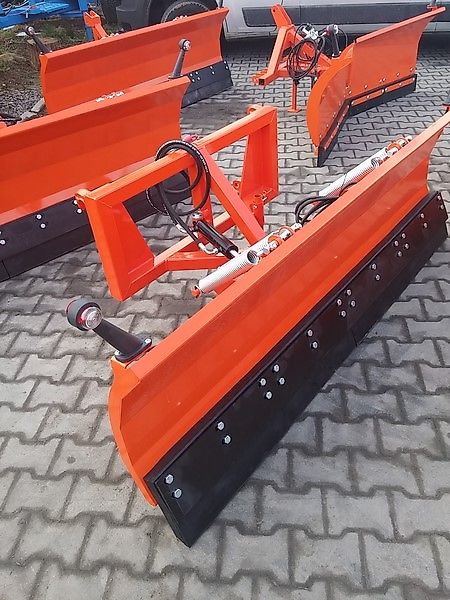 Top-Agro Schneeschild Gerade Schneepflug 1,8m SHP-SMG18 SERIE SMART