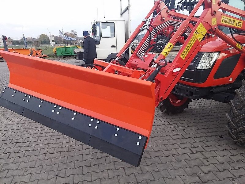 Top-Agro Schneeschild Gerade Schneepflug 1,8m SHP-SMG18 SERIE SMART