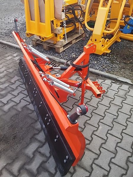 Top-Agro Schneeschild Gerade Schneepflug 1,8m SHP-SMG18 SERIE SMART