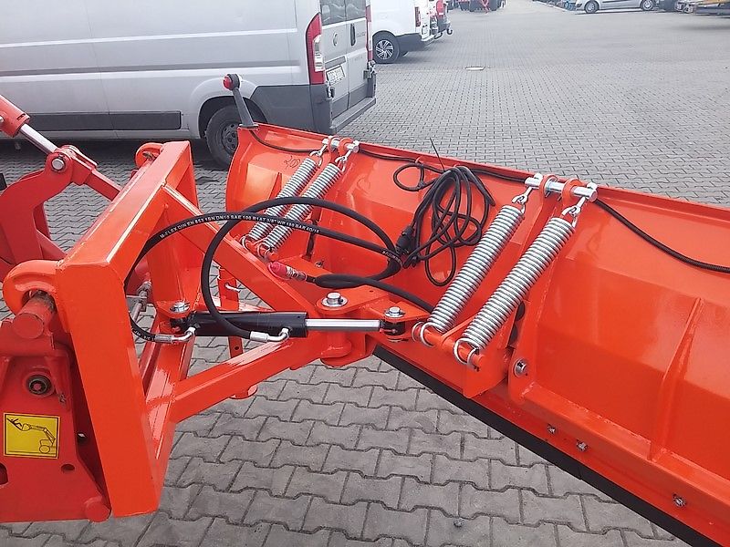 Top-Agro Schneeschild Gerade Schneepflug 1,8m SHP-SMG18 SERIE SMART