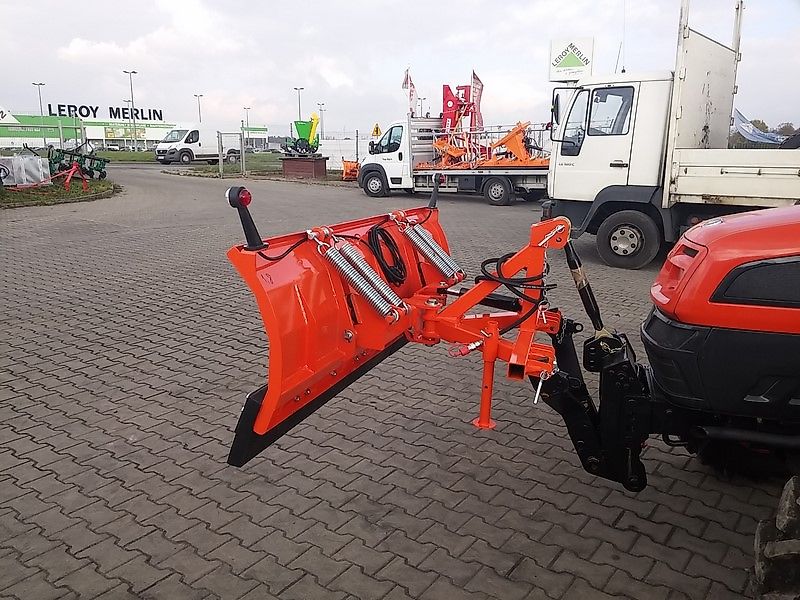 Top-Agro Schneeschild Gerade Schneepflug 1,8m SHP-SMG18 SERIE SMART