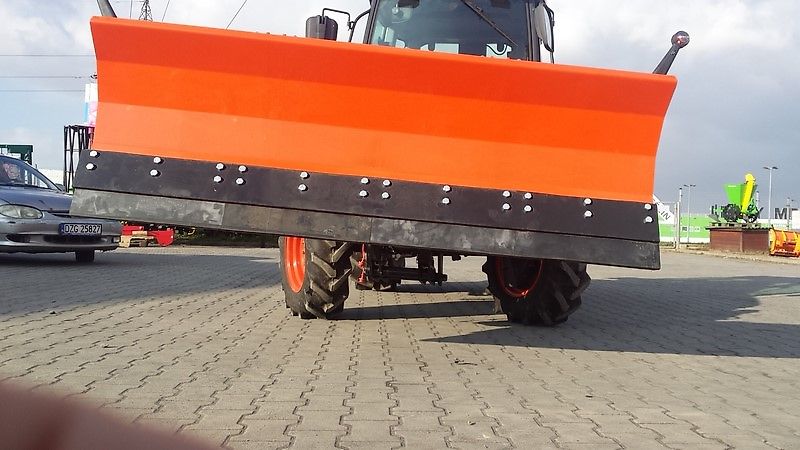 Top-Agro Schneeschild Gerade Schneepflug 1,8m SHP-SMG18 SERIE SMART