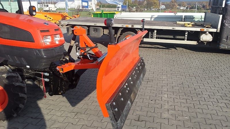Top-Agro Schneeschild Gerade Schneepflug 1,8m SHP-SMG18 SERIE SMART