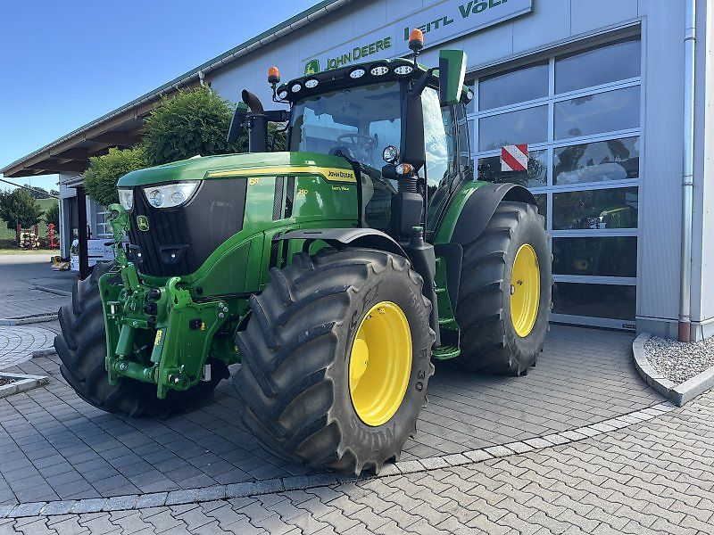 John Deere 6R250