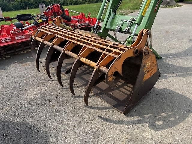 Kock & Sohn Greifschaufel