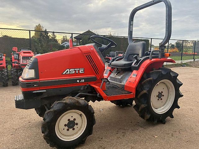 Kubota Aste A155