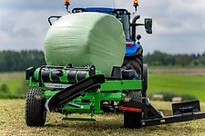 MD Talex Rundballenwickler Sprinter 1500