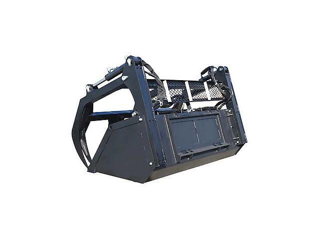 Rhino-cross 82 inch grapple Bucket