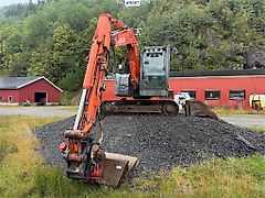 Hitachi Zaxis ZX 85 US-3