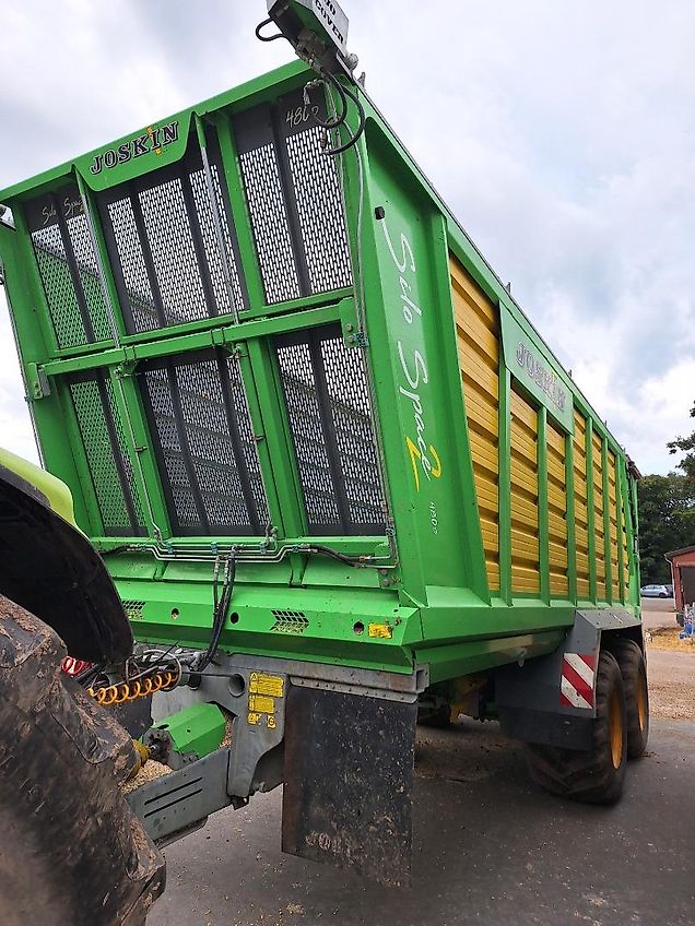 Joskin Silo Space 2 480