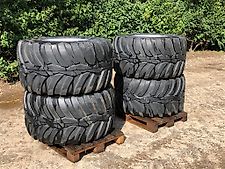 Vredestein Trac 600/50r22,5 // GRATIS LEVERING