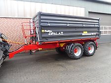 Wernsmann WK 16 Profiline Schotterklappe