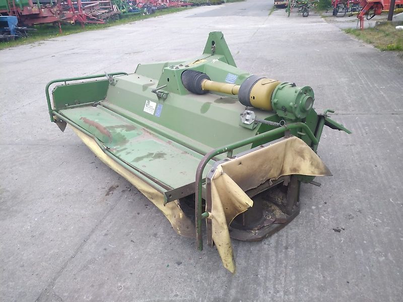 Krone EasyCut F320 CV