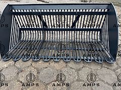 AMPS FARTOFFELSCHAUFEL, STEINSCHAUFEL, SIEBSCHAUFEL/ Szufla do ziemniaków, buraków, kamieni