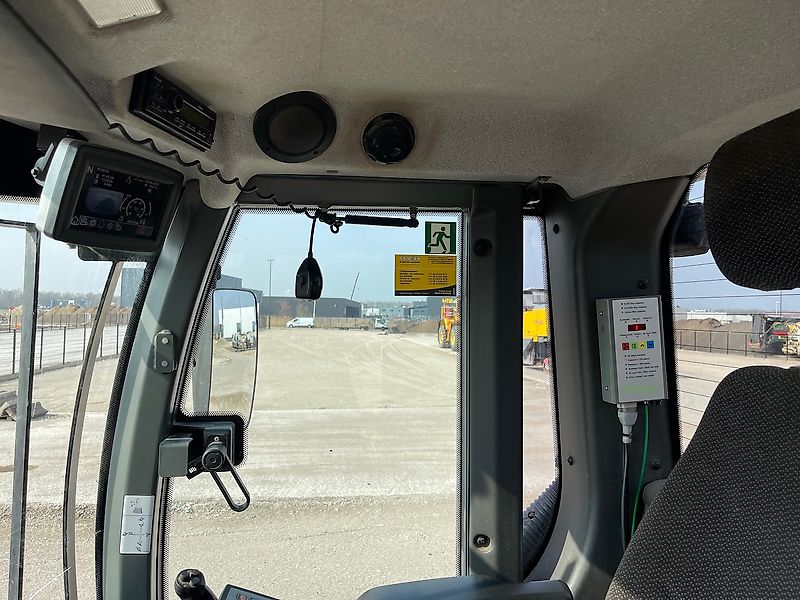 Liebherr 550 CDC + BSS