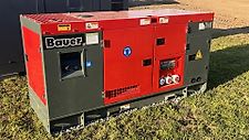 Bauer GFS-40 ATS, 40 kW/50 kVA