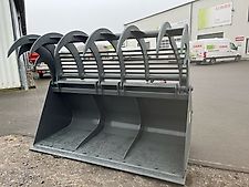 Bressel und Lade S55 Greifschaufel S XL, 2.400 mm