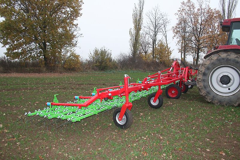 Unia Hackstriegel / Saatstriegel, Akcent, 12,00 m, NEU