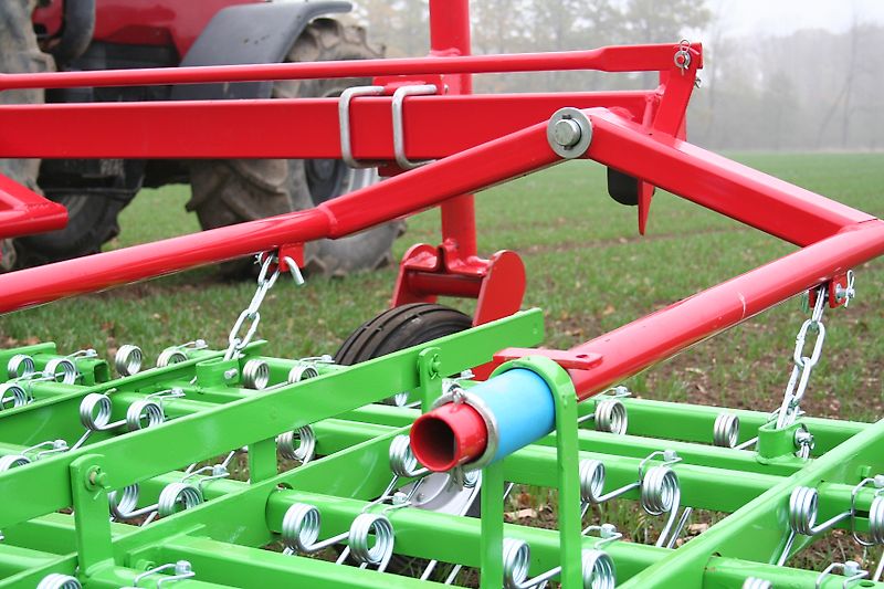 Unia Hackstriegel / Saatstriegel, Akcent, 12,00 m, NEU