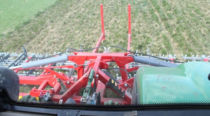 Unia Hackstriegel / Saatstriegel, Akcent, 12,00 m, NEU