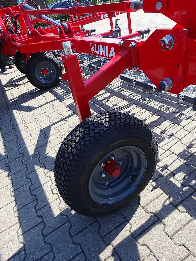 Unia Hackstriegel / Saatstriegel, Akcent, 12,00 m, NEU