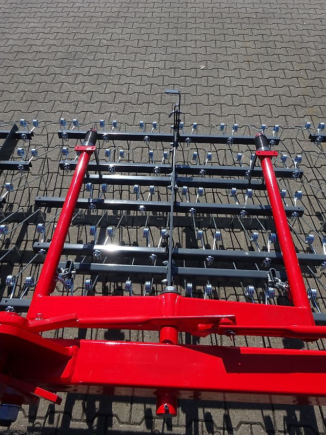 Unia Hackstriegel / Saatstriegel, Akcent, 12,00 m, NEU