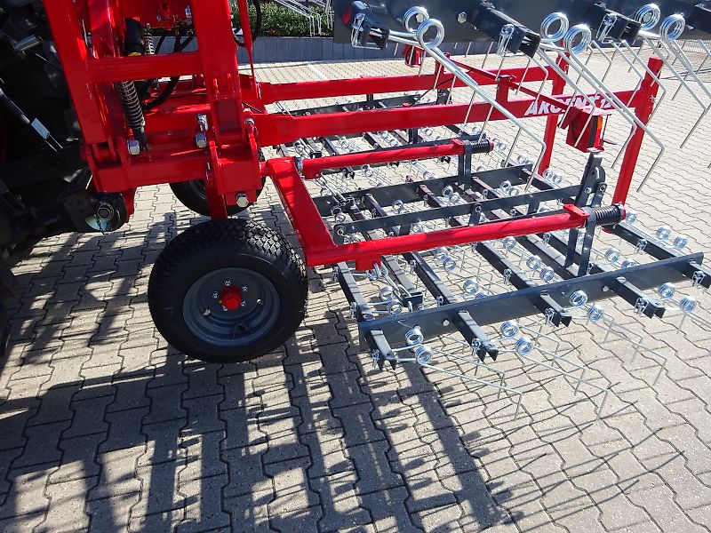 Unia Hackstriegel / Saatstriegel, Akcent, 12,00 m, NEU