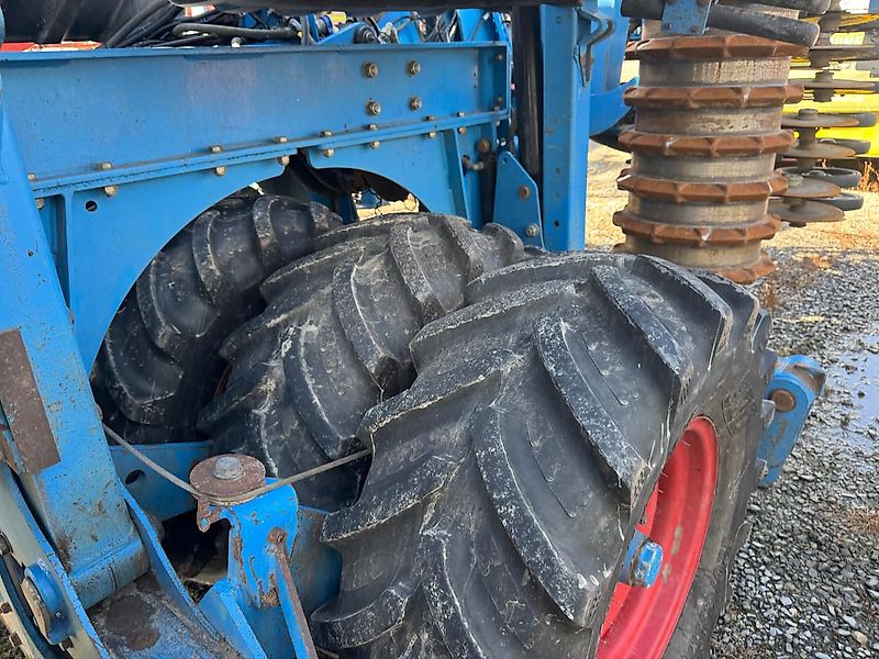 Lemken Compact-Solitair 9/600 K K