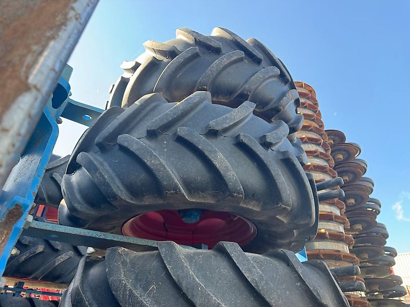 Lemken Compact-Solitair 9/600 K K