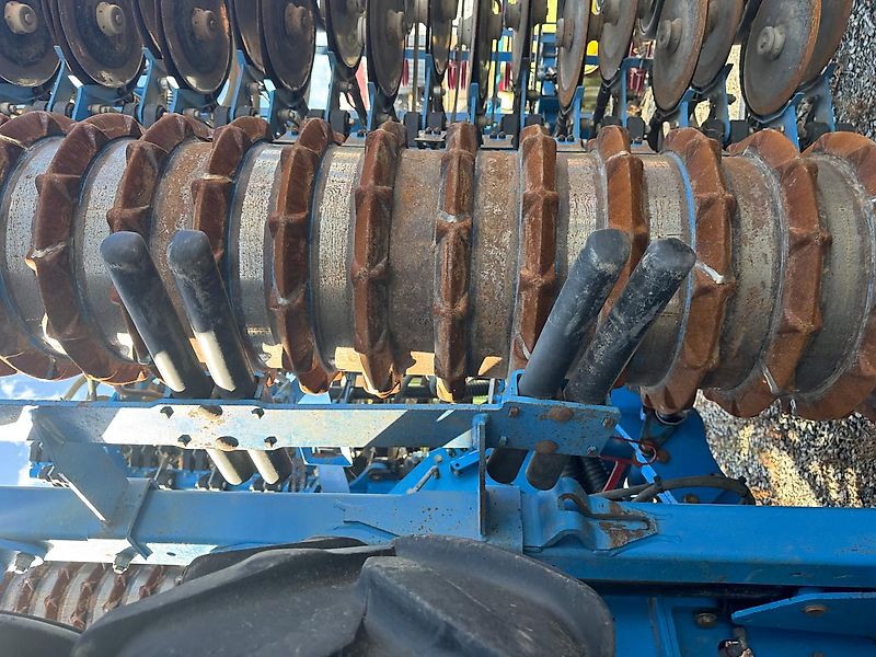 Lemken Compact-Solitair 9/600 K K