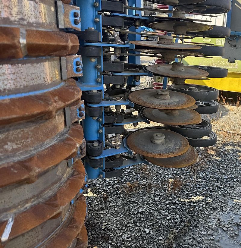 Lemken Compact-Solitair 9/600 K K